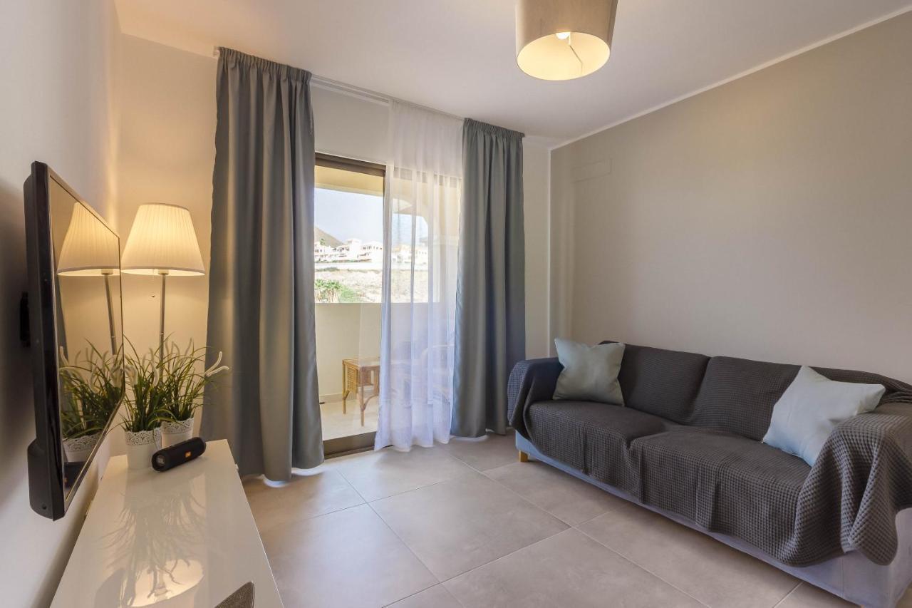 Luxury Duplex In Los Cristianos , 6 Pax Eksteriør billede