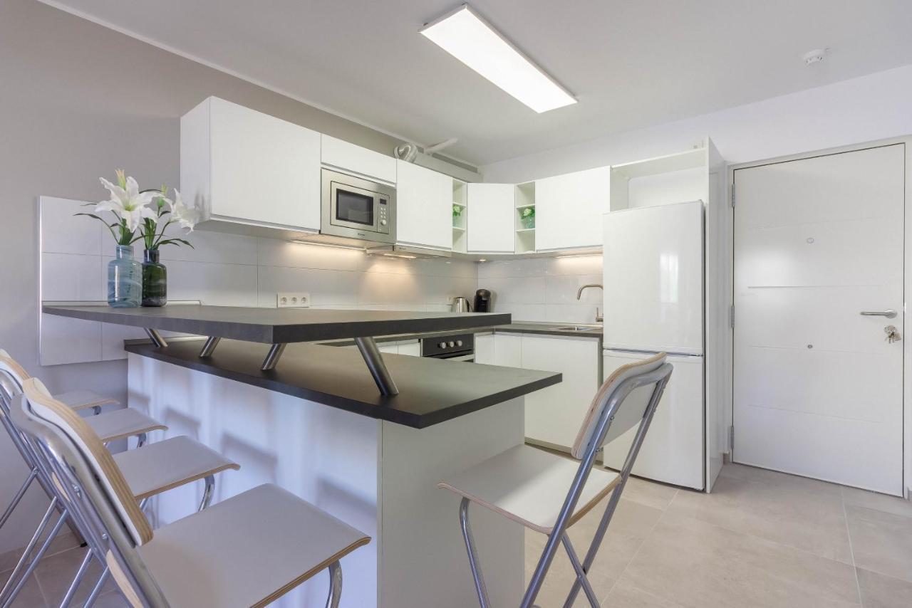 Luxury Duplex In Los Cristianos , 6 Pax Eksteriør billede