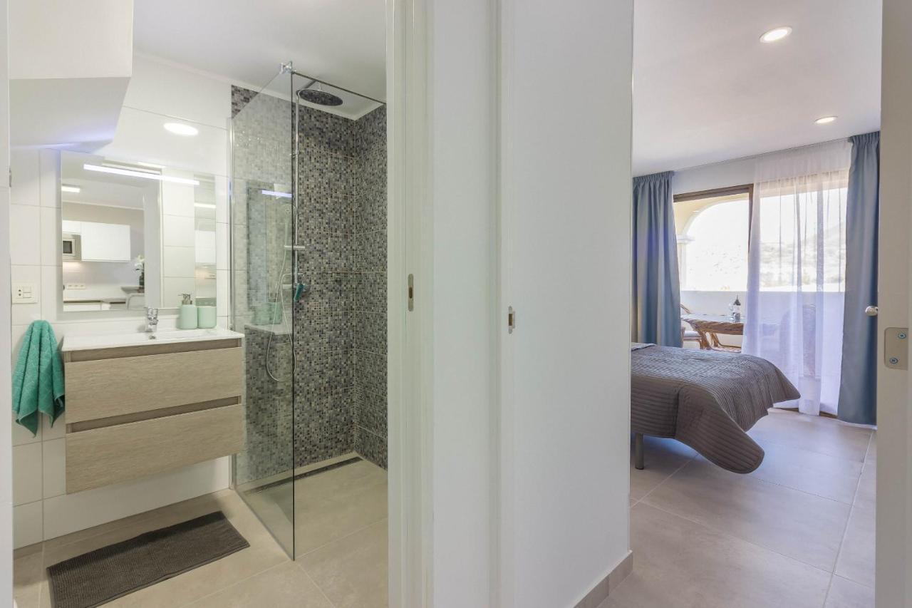 Luxury Duplex In Los Cristianos , 6 Pax Eksteriør billede