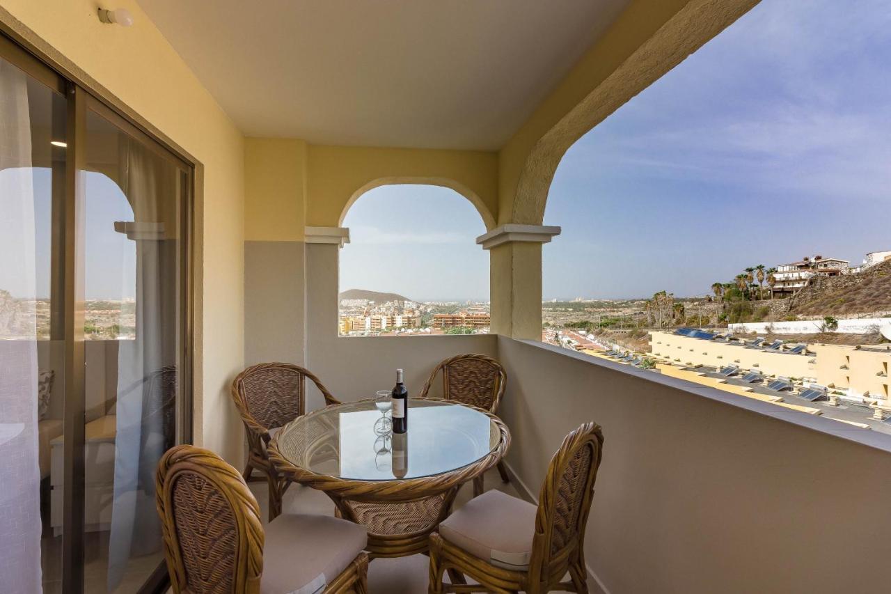 Luxury Duplex In Los Cristianos , 6 Pax Eksteriør billede
