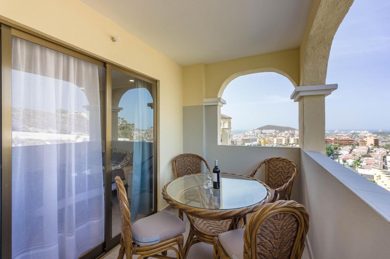Luxury Duplex In Los Cristianos , 6 Pax Eksteriør billede